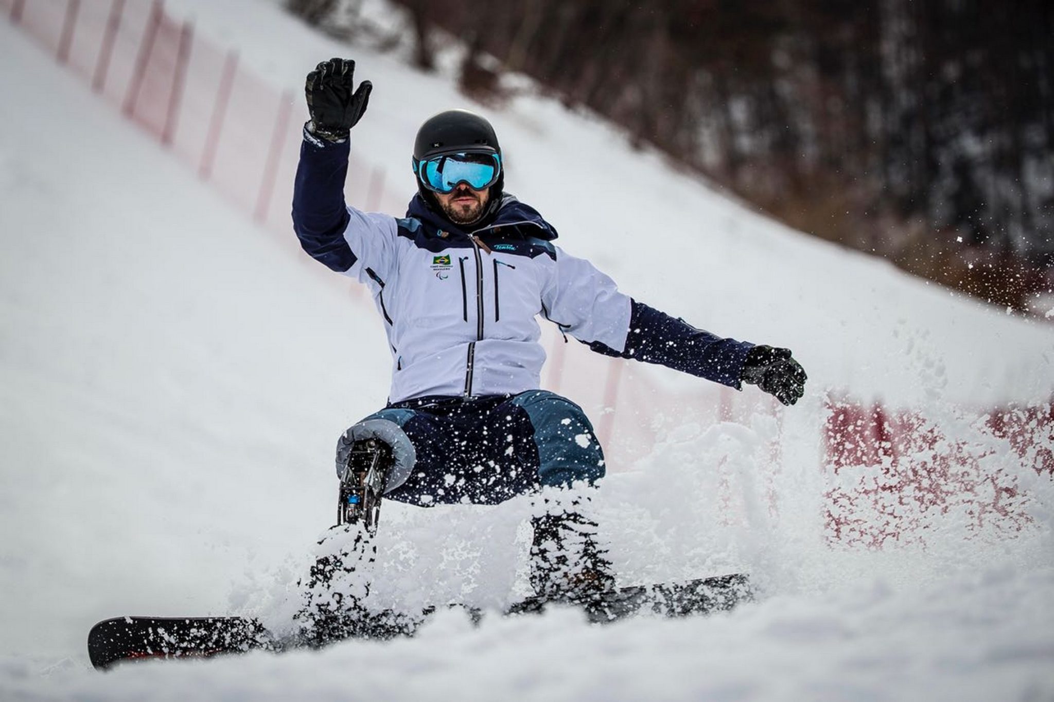 ANDRÉ CINTRA: QUEM É O CEO DA AMEND COSMÉTICOS E ATLETA PARALÍMPICO