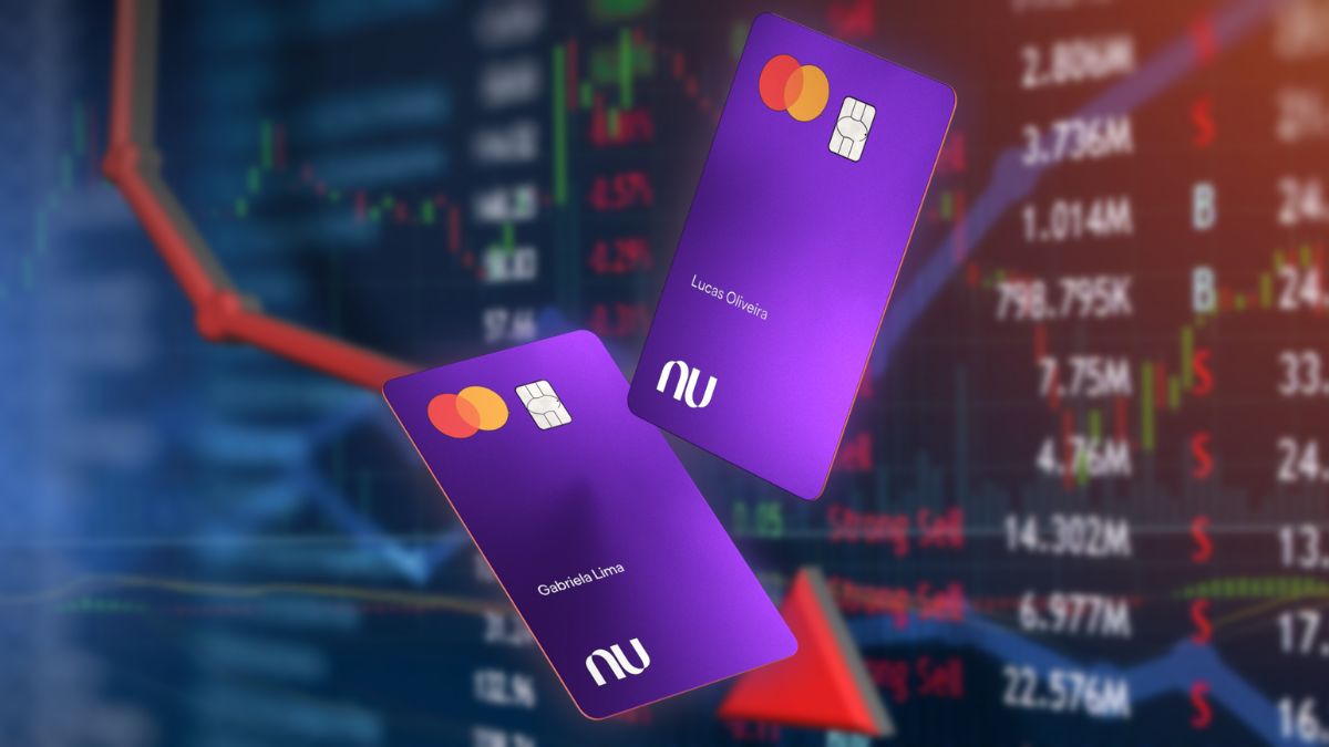 Nubank (ROXO34) divulgará resultados do segundo trimestre de 2024