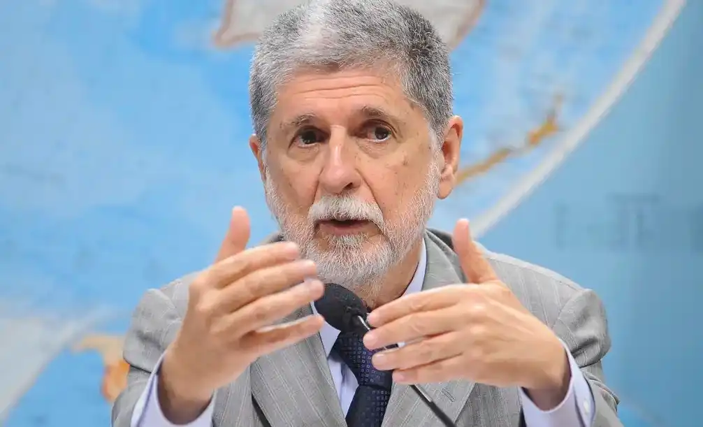 Crise Política na Venezuela: Celso Amorim Participa de Audiência no Senado