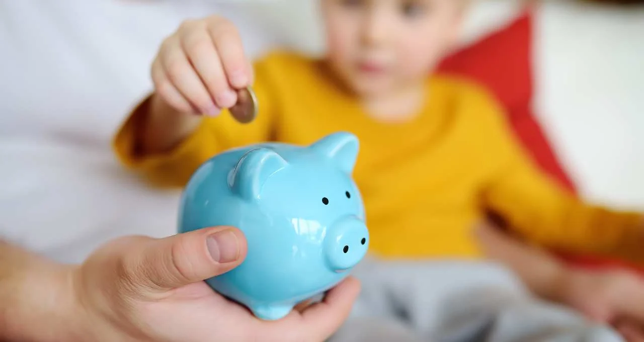 Mesada para Crianças: Como Torná-la uma Ferramenta de Educação Financeira