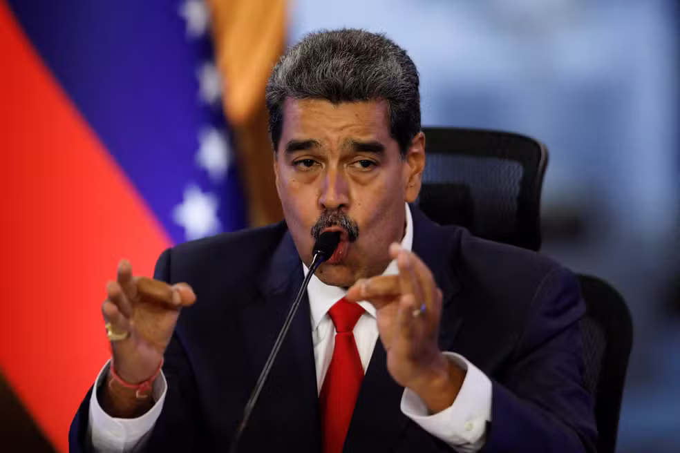 Maduro impõe corte do WhatsApp a população da Venezuela