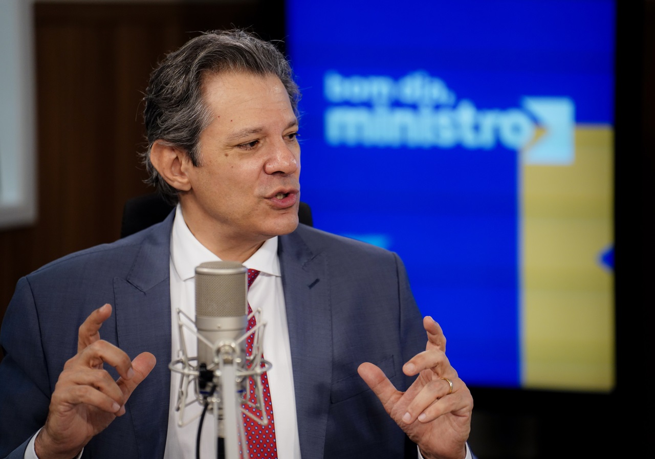 Ministro Fernando Haddad Defende Agenda Fiscal do Governo Lula