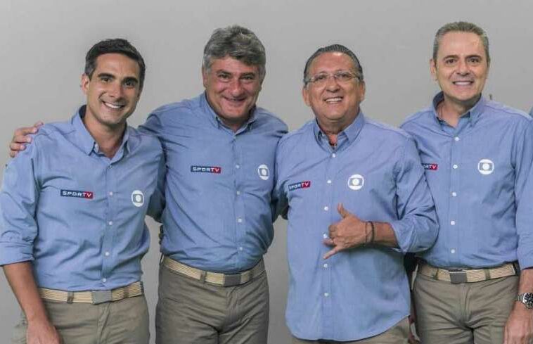 Ex-narrador da Globo escolhe maior salário e pula de emissora sem arrependimento