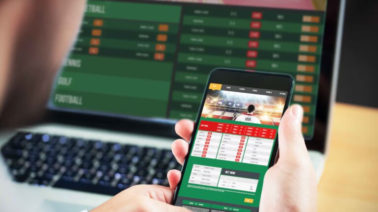 Posso usar meu dinheiro retirado de casas de apostas?