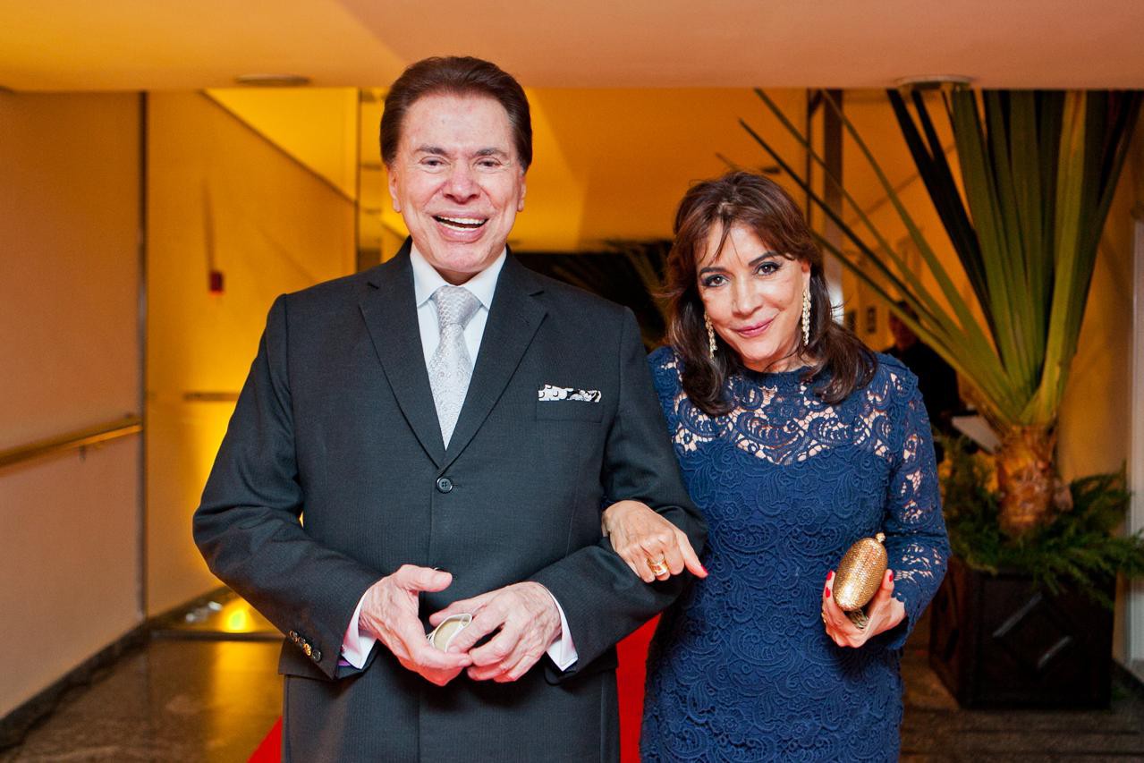 O valor que Silvio Santos deixou para sua esposa deixou até suas filhas com inveja
