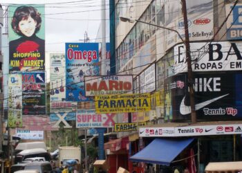 Qual o valor máximo que os brasileiros podem comprar no Paraguai?