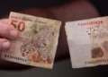 Dinheiro rasgado vale? Saiba o que fazer nesse caso