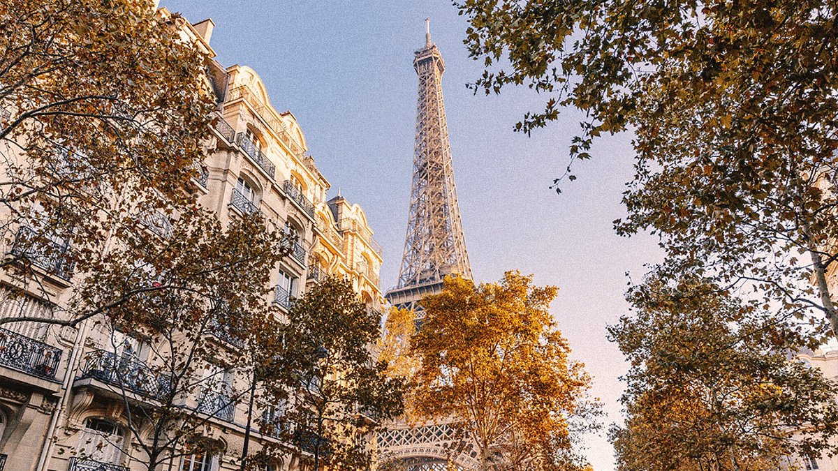 Responda a este QUIZ e concorra a passagens áreas para Paris; participe agora