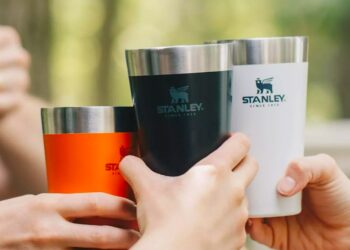 Risco de queimaduras: Como a Stanley pode acabar com suas garrafas térmicas