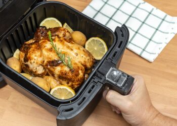 Esta Air fryer vai queimar sua língua: o melhor modelo lançado!
