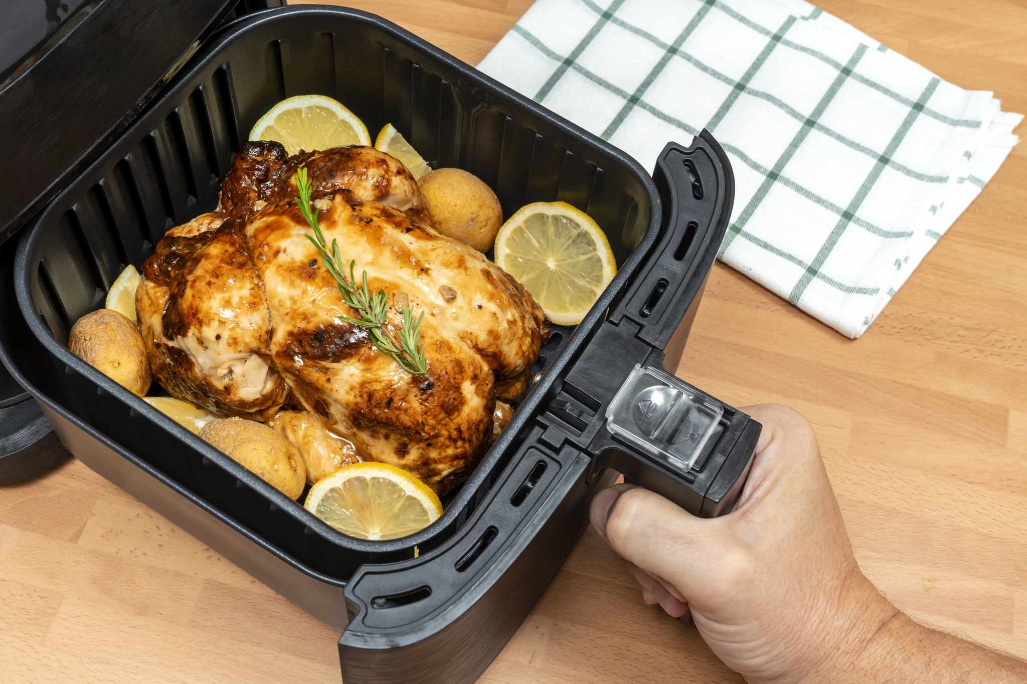 Esta Air fryer vai queimar sua língua: o melhor modelo lançado!