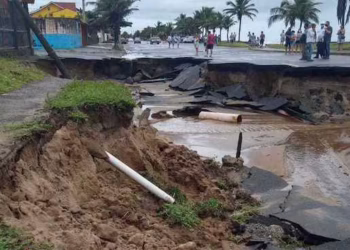 Chuvas intensas pegam brasileiros de surpresa: 230 pessoas estão desabrigadas