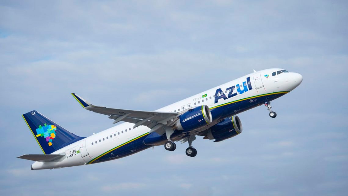 As cidades que você não vai conseguir viajar mais de avião – ou pelo menos pela Azul
