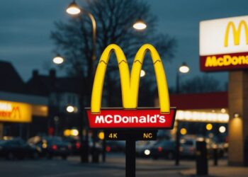 O triste comunicado do McDonald’s aos fãs e sócios: negócio de mal a pior