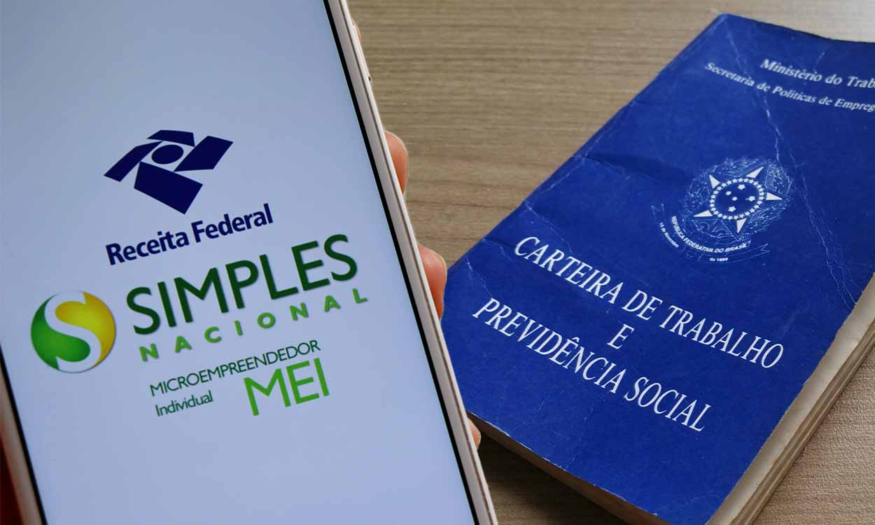 MEI x CLT: qual vale mais a pena em 2025?